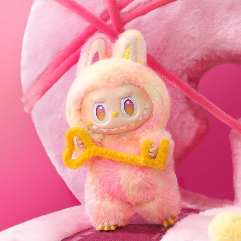 Labubu V3 Big Into Energy Series Blind Box