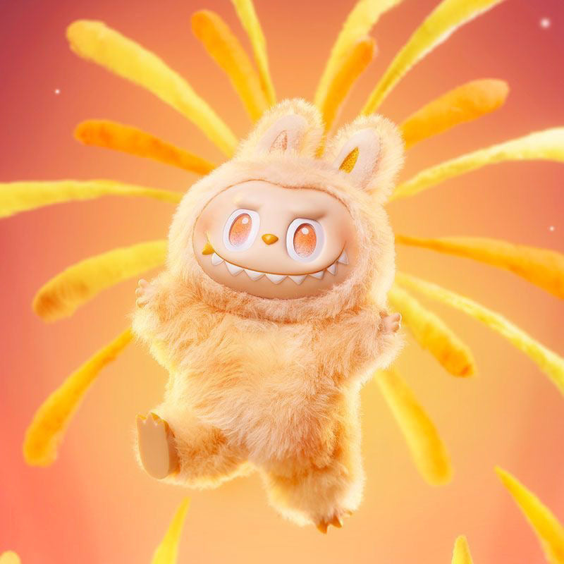 Labubu V3 THE MONSTERS Big into Energy Series-Vinyl Plush Pendant Blind Box