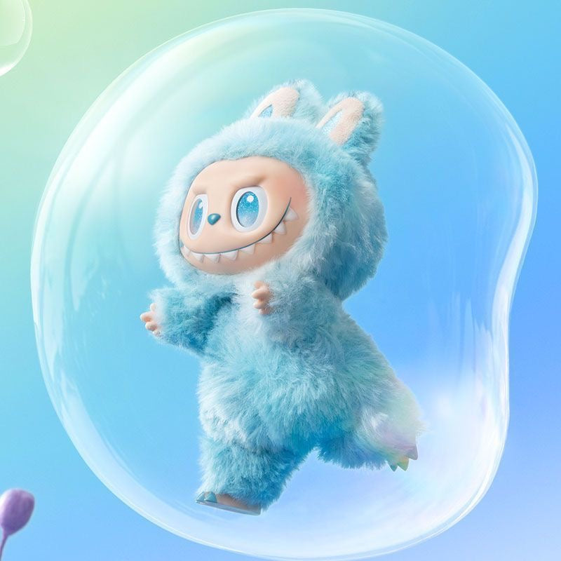 Labubu V3 Big Into Energy Series Blind Box