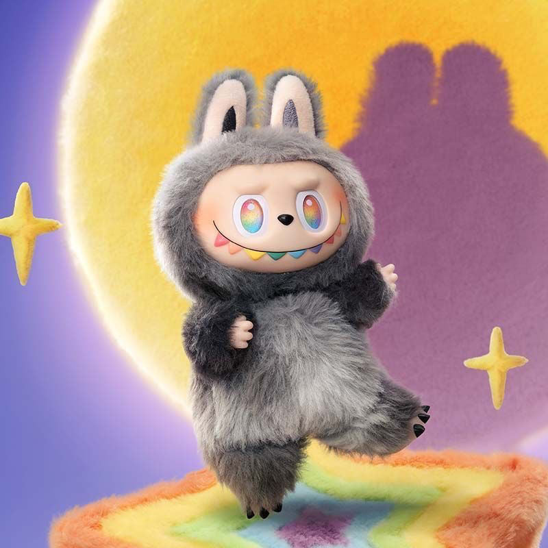 Labubu V3 Big Into Energy Series Blind Box