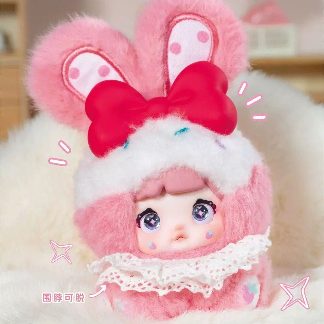 NOMMI Baby Sweetheart Bunny Series Blind Box