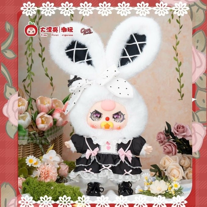 Baby Three 400%-Lolita's Dreamland Plush Series Blind Box