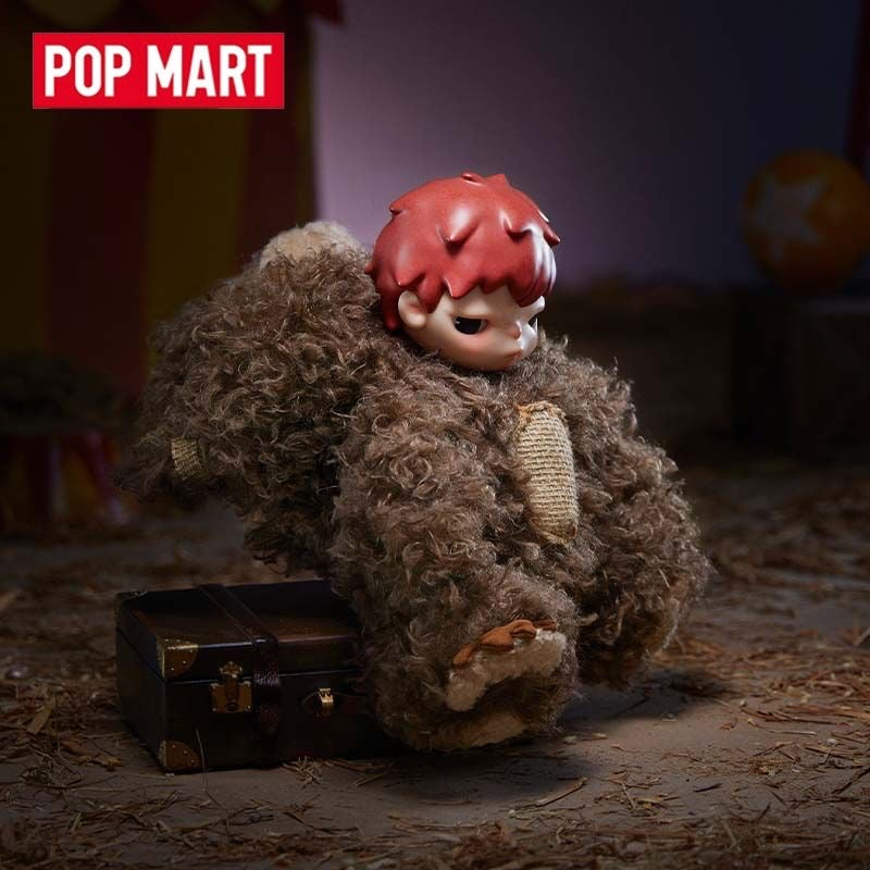 POP MART Hirono Bear Vinyl Plush Series Dolls