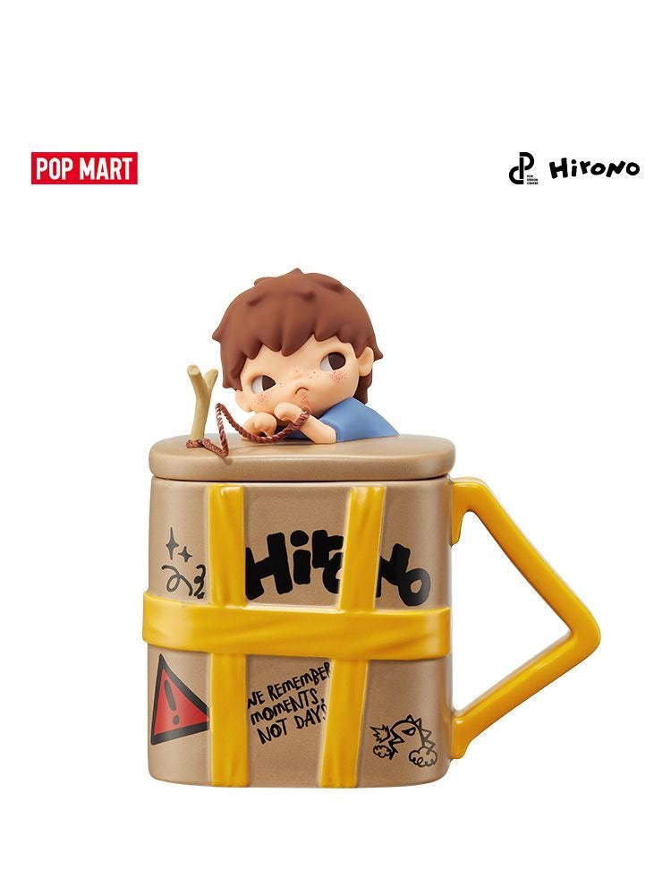 Hirono Echo Series – 3D Ceramic Mug