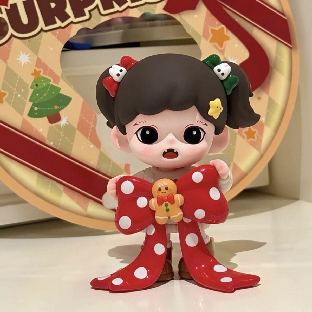 Baby Zoraa Sweet Surprise Card