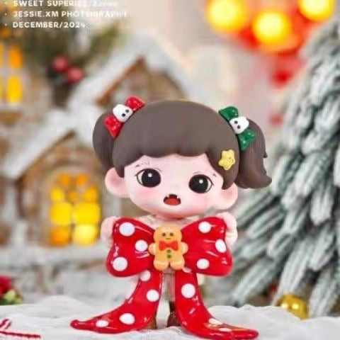 Baby Zoraa Sweet Surprise Card