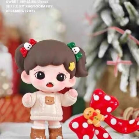 Baby Zoraa Sweet Surprise Card