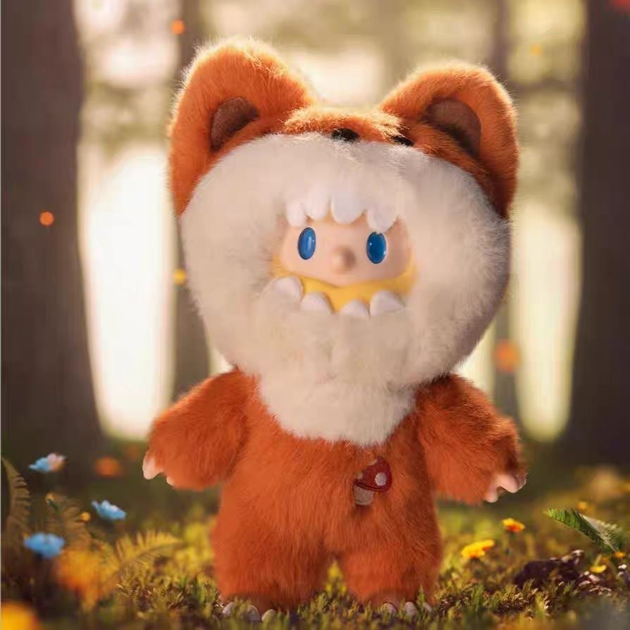 FARMER BOB ANI-MONSTER Plush Blind Box