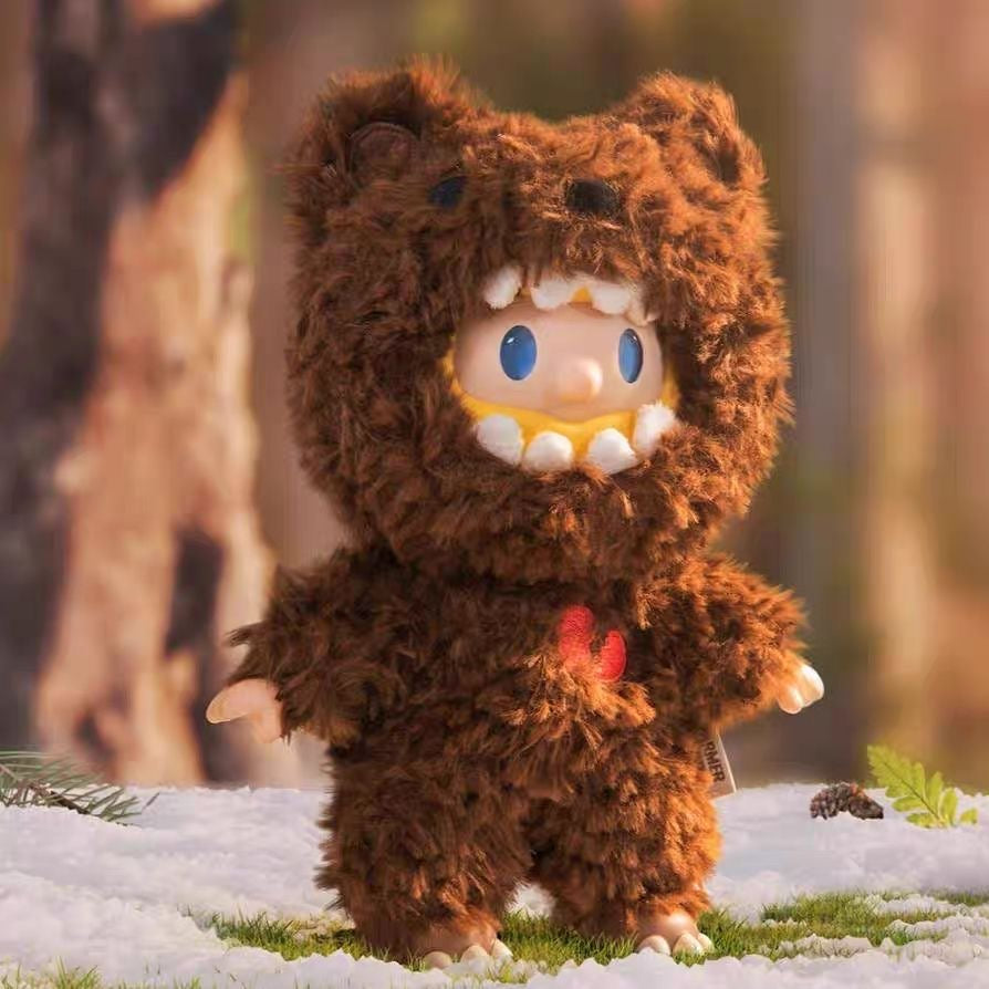FARMER BOB ANI-MONSTER Plush Blind Box
