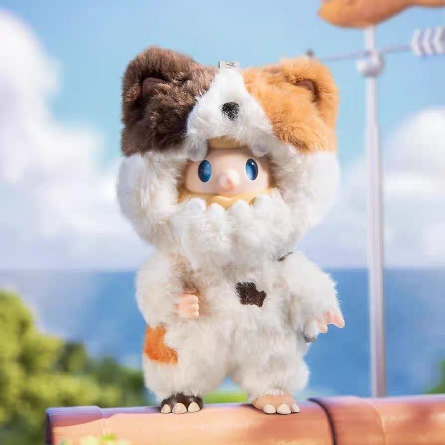 FARMER BOB ANI-MONSTER Plush Blind Box