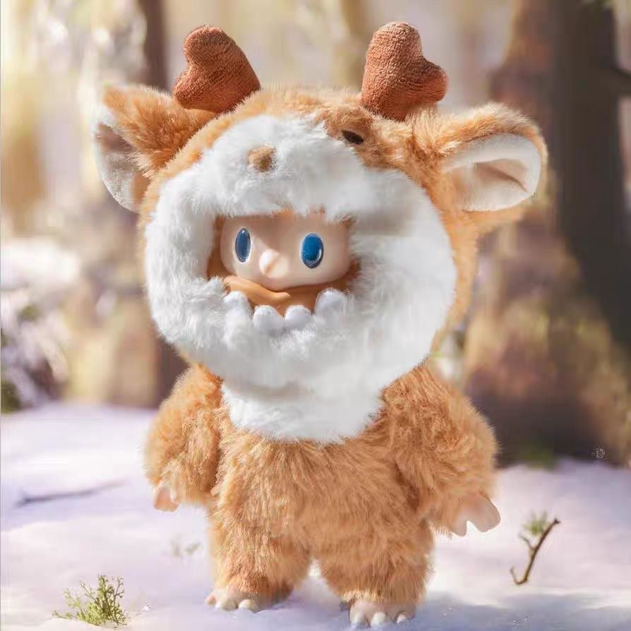 FARMER BOB ANI-MONSTER Plush Blind Box