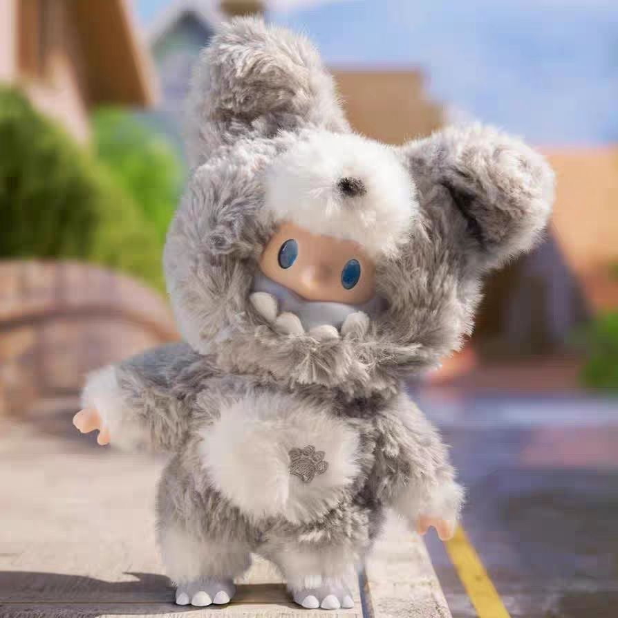 FARMER BOB ANI-MONSTER Plush Blind Box