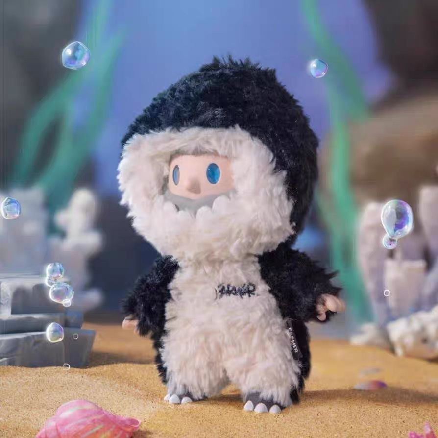 FARMER BOB ANI-MONSTER Plush Blind Box