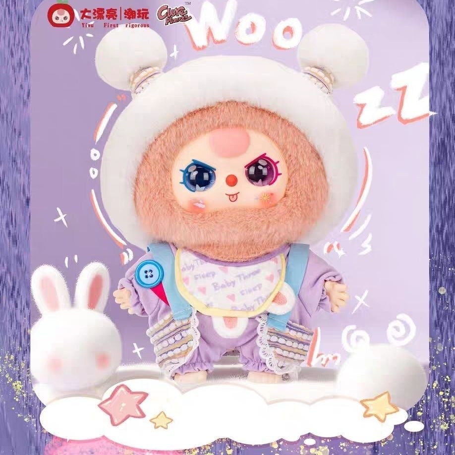 Baby Three V5 400% Sweet Dreams Plush Blind Box