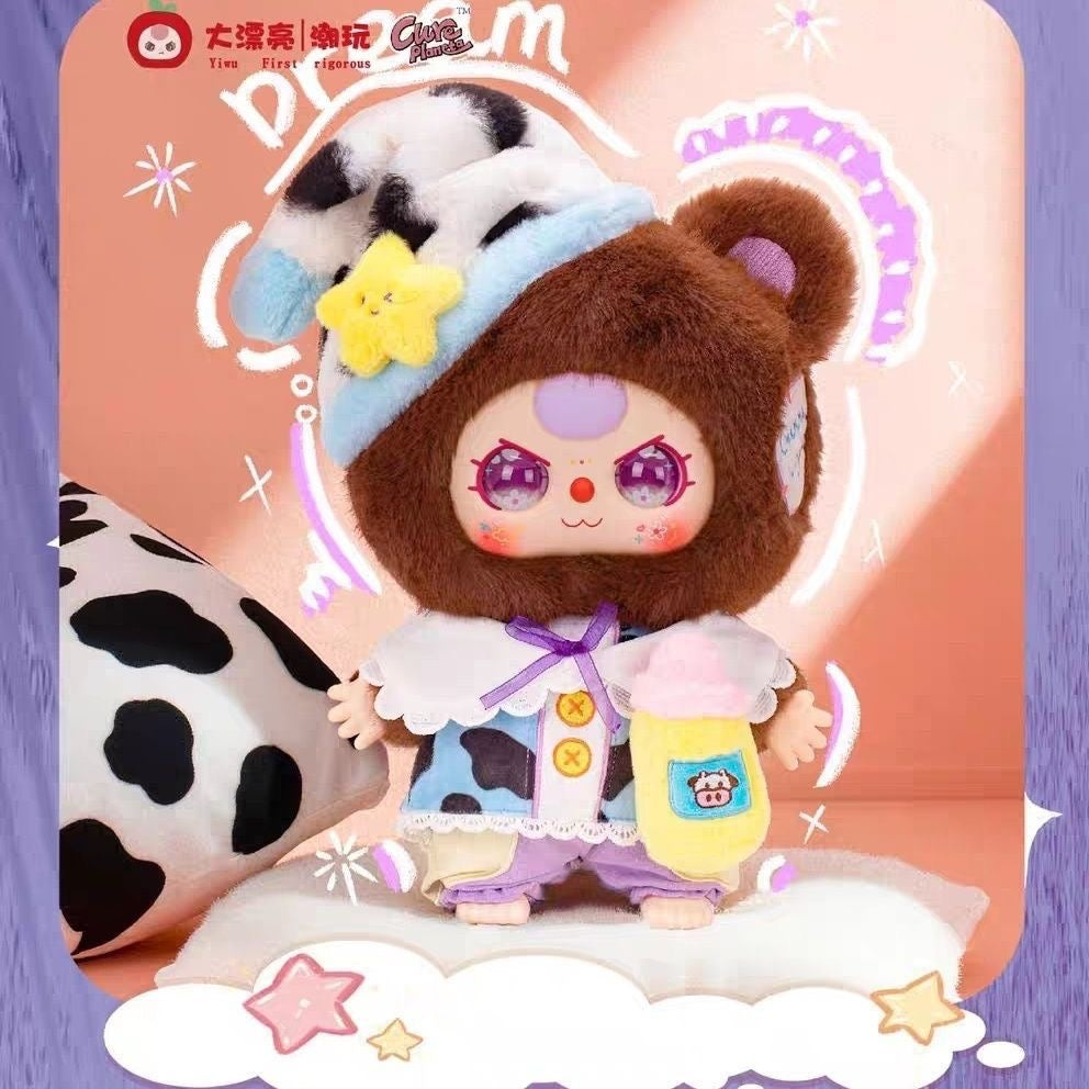 Baby Three V5 400% Sweet Dreams Plush Blind Box
