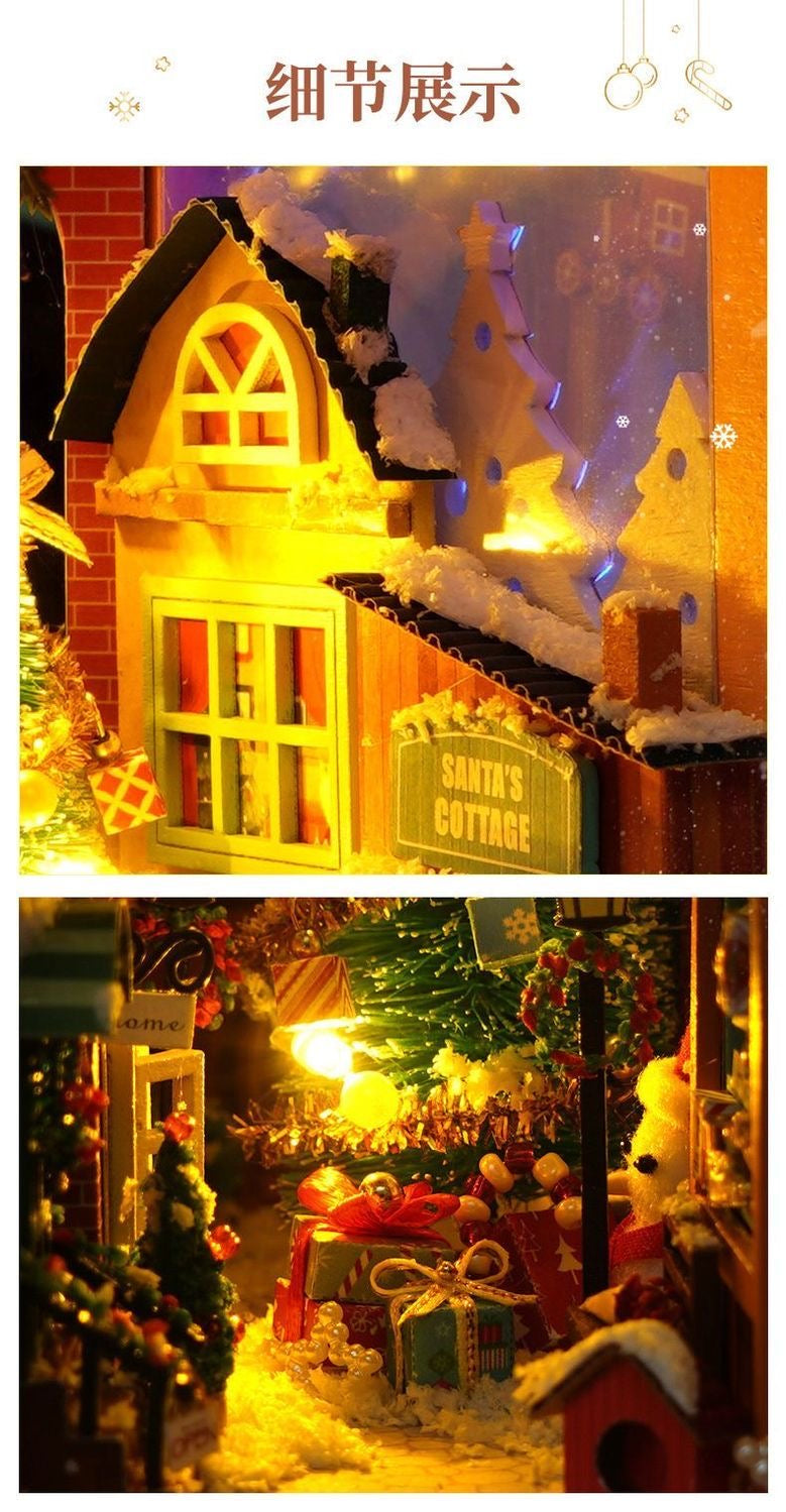 š Christmas DIY Book-Style Creative Gift