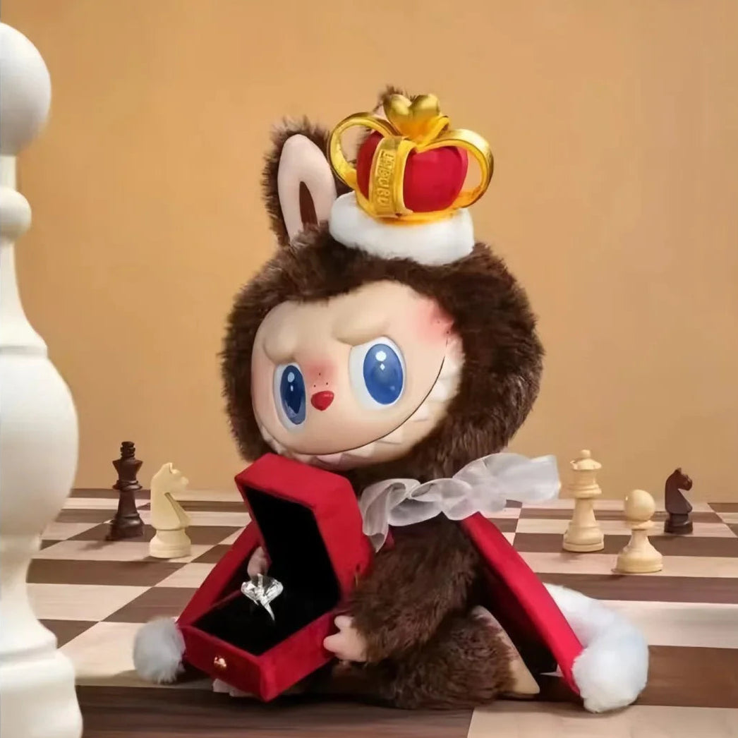 LABUBU the monsters Chess Adventure Series Plush