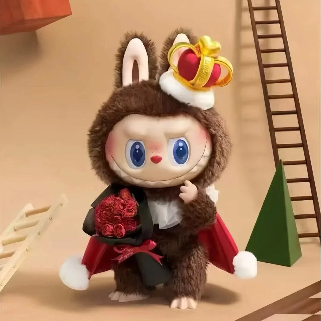 LABUBU the monsters Chess Adventure Series Plush