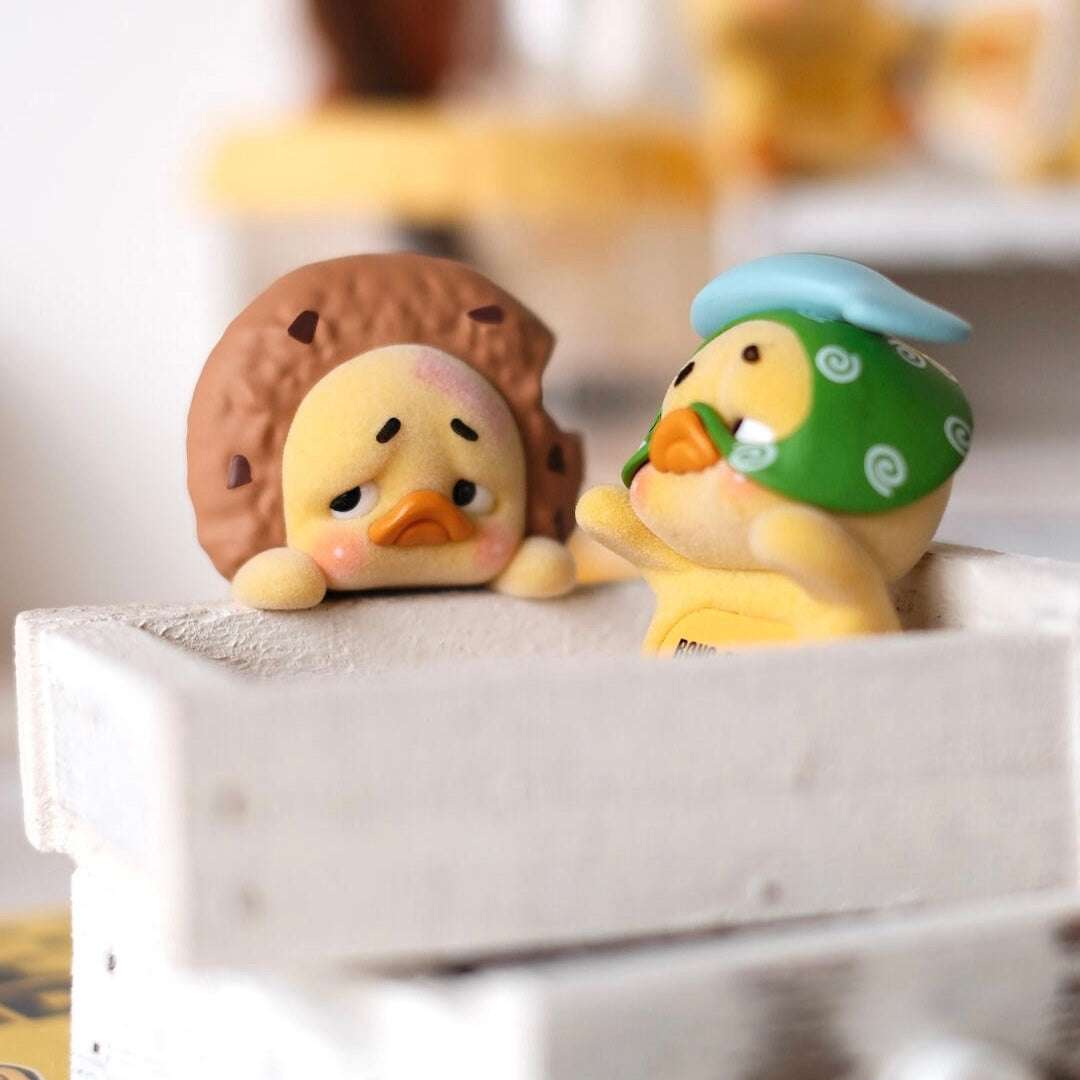 UpsetDuck-Status Display Duck Series Figure Series