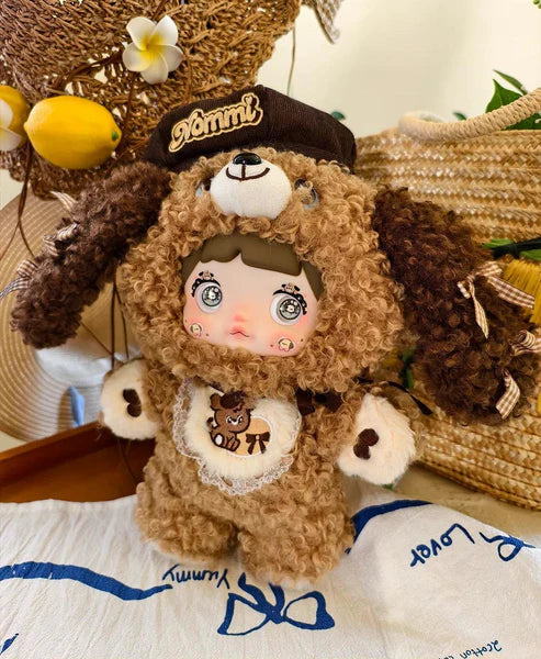 [Confirm Design] Nommi good night Bear 400%