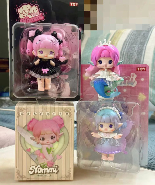 [Secret] Nommi Hanging Card Design Limited Edition