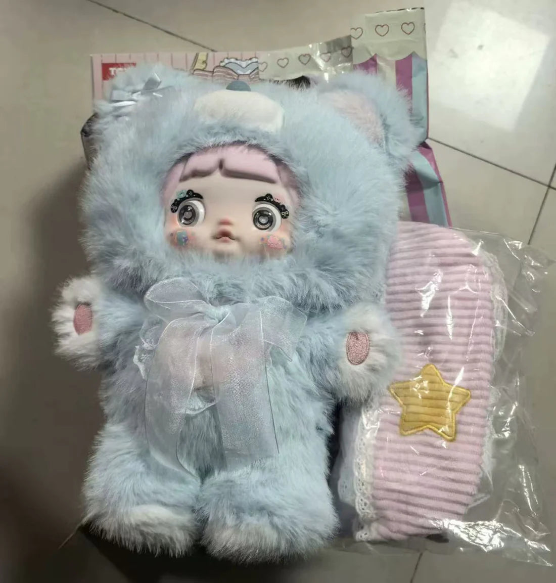 [Secret] Nommi good night Bear 400%