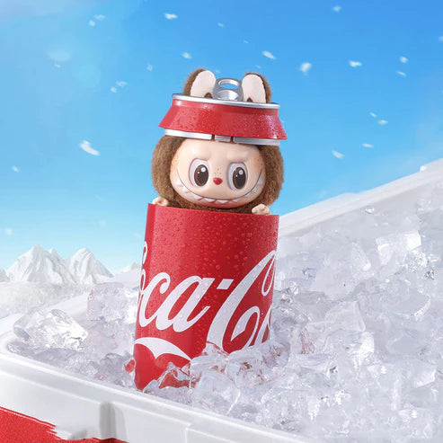 [Confirm Design] THE MONSTERS LABUBU Cola Series Vinyl Plush Dolls