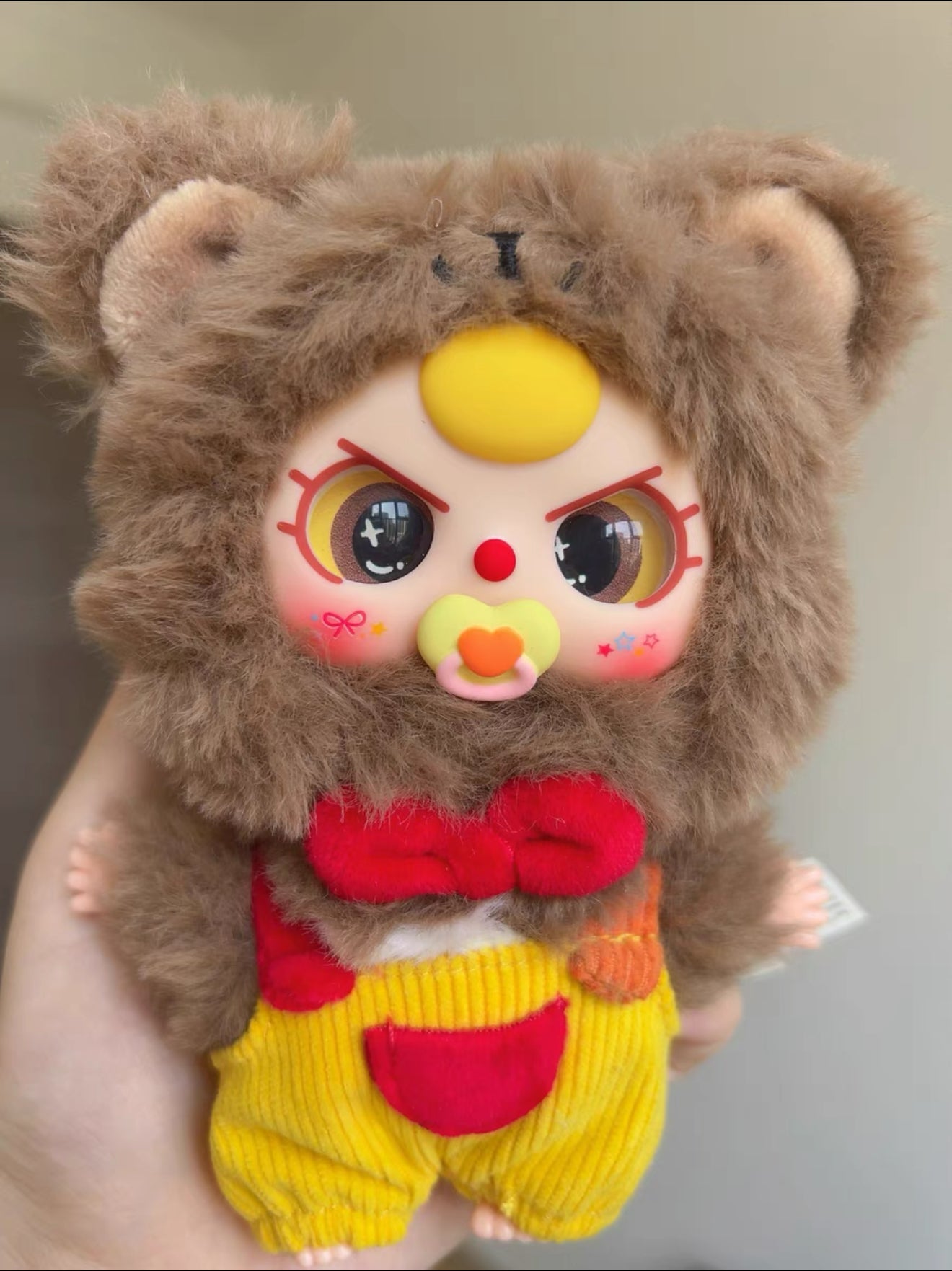 [Confirm Design] [Secret] Baby Three De Lovely Series