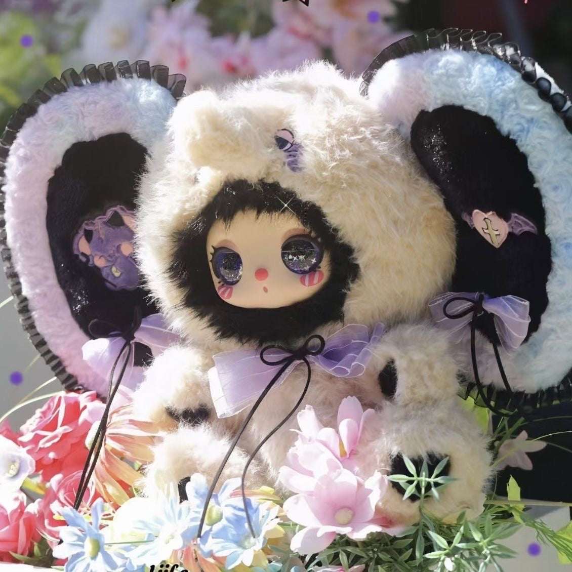 Liila's Masquerade Party With My Girl 600% V3