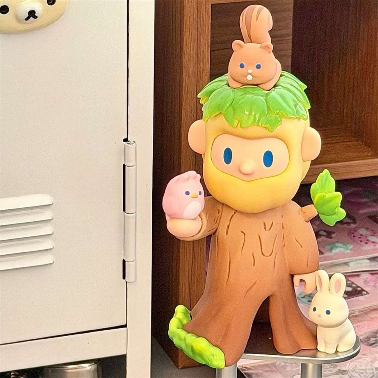 FARMER BOB Flash Back Series Blind Box Figure