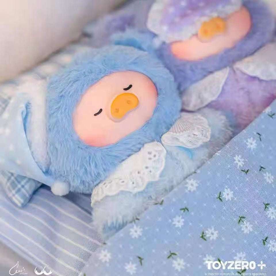 LULU THE PIGGY Dreaming Wonderland Plush Series Blind Box