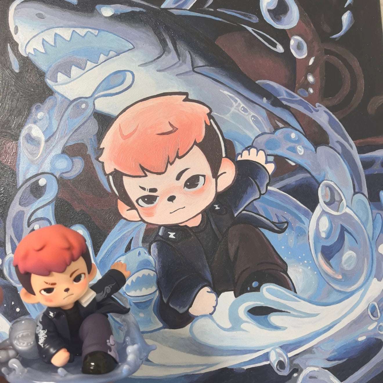 BOY RAYAN Concept Series – Limited Edition Blind Box