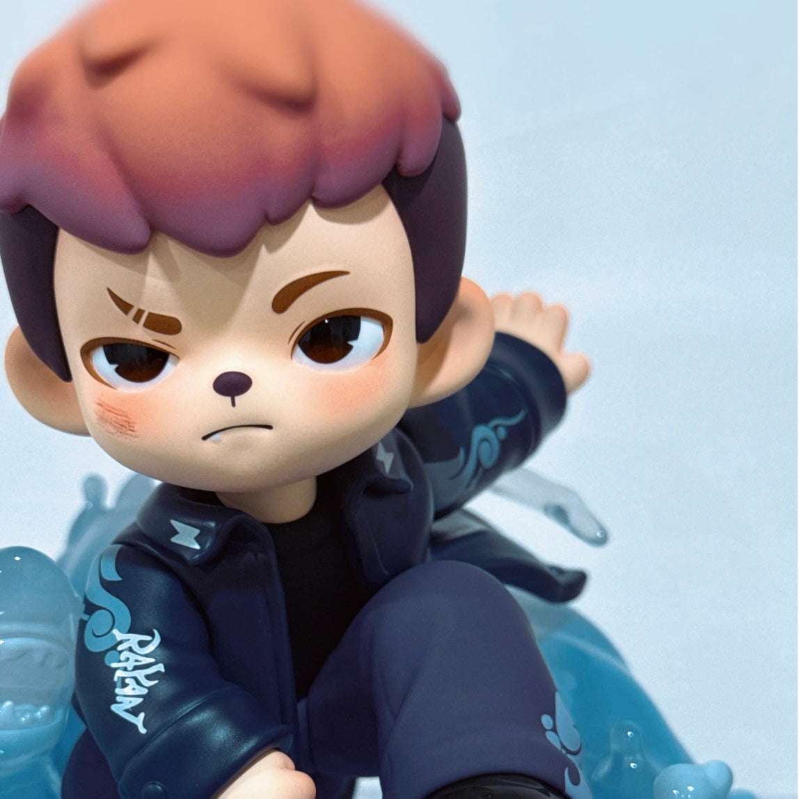 BOY RAYAN Concept Series – Limited Edition Blind Box