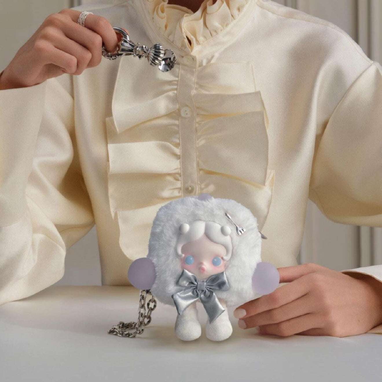 SKULLPANDA The Feast Begins Series Mini Bag-The Sugar Tongs