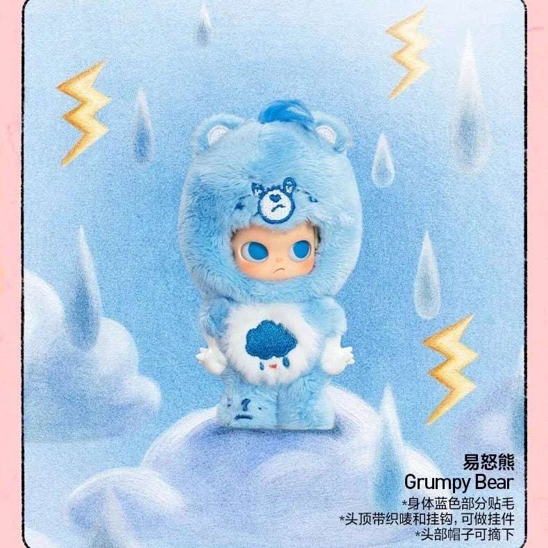 Zsiga x Care Bears Series Figures Blind Box