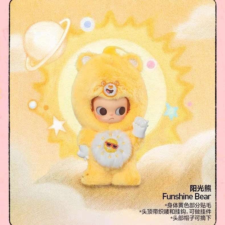 Zsiga x Care Bears Series Figures Blind Box