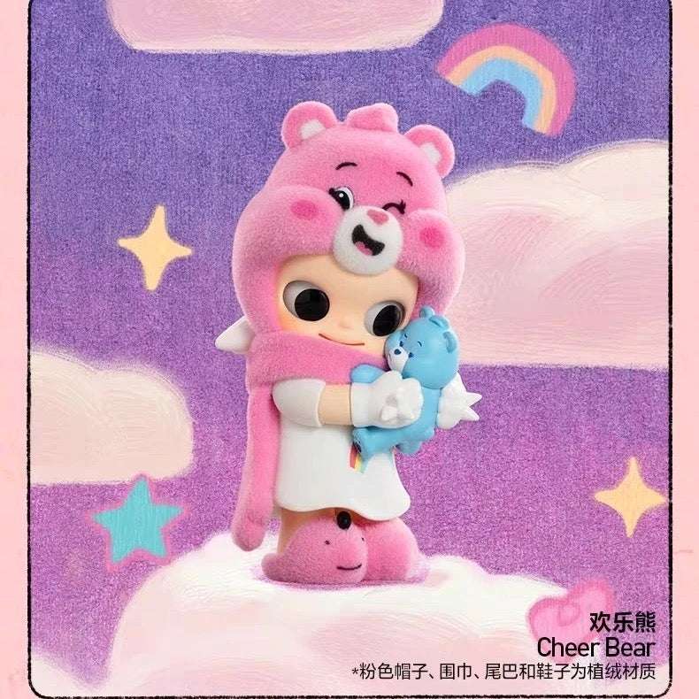 Zsiga x Care Bears Series Figures Blind Box