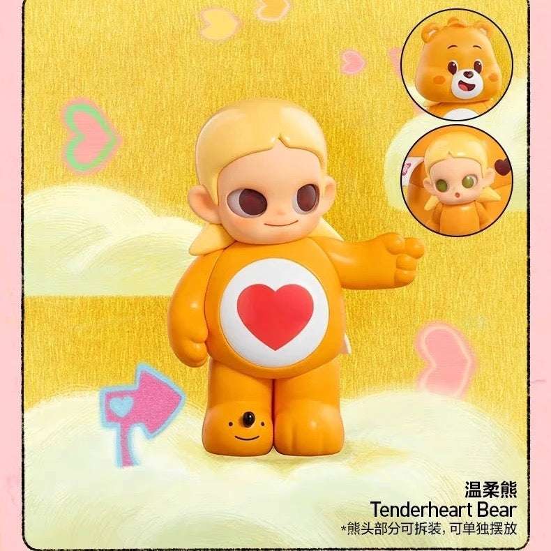 Zsiga x Care Bears Series Figures Blind Box