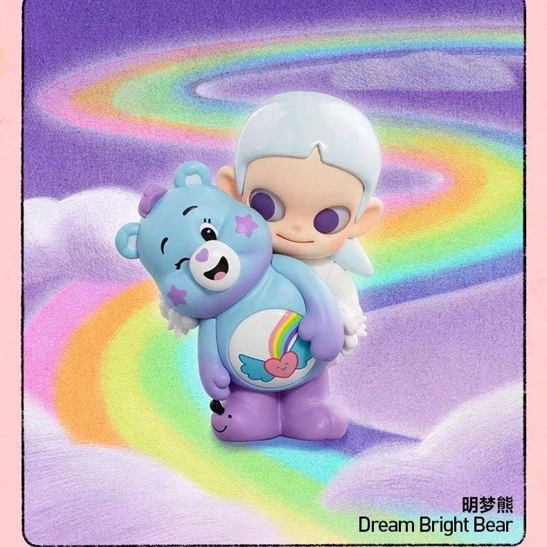Zsiga x Care Bears Series Figures Blind Box