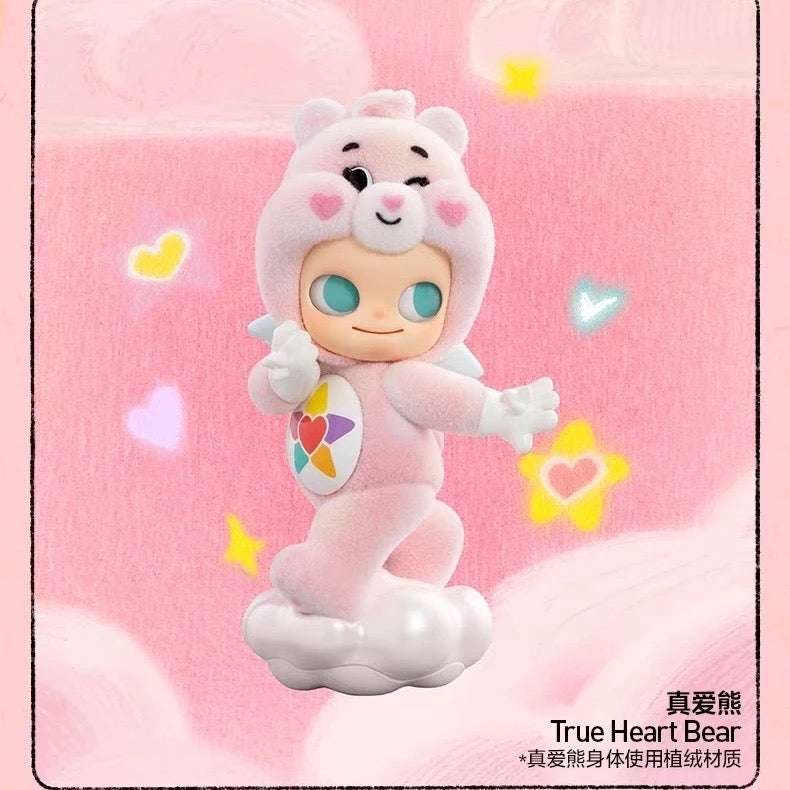 Zsiga x Care Bears Series Figures Blind Box
