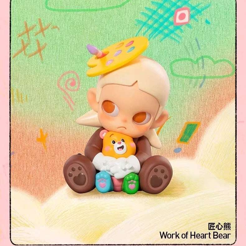Zsiga x Care Bears Series Figures Blind Box
