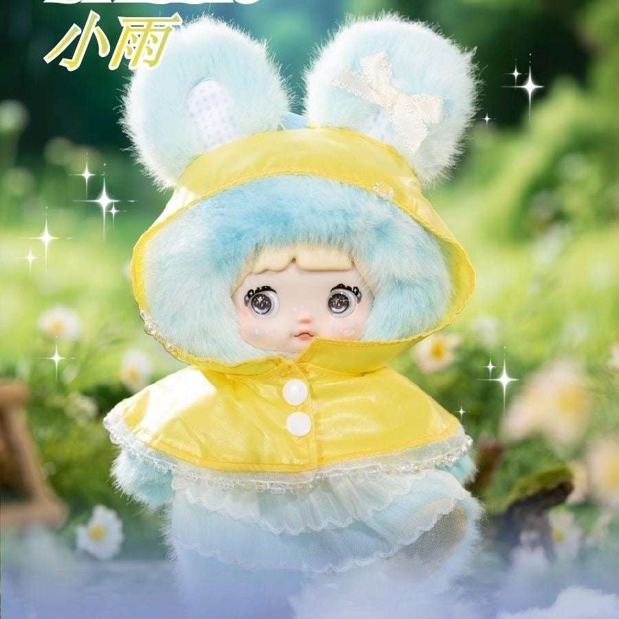 NOMMI Weather Forecast Plush Blind Box