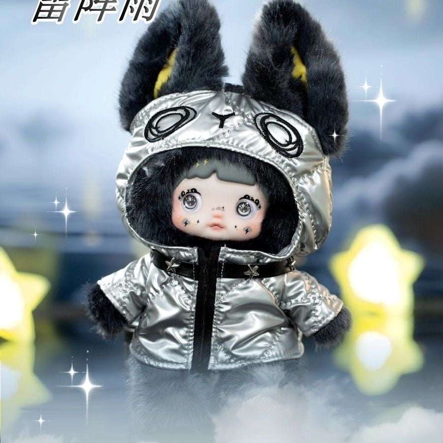 NOMMI Weather Forecast Plush Blind Box