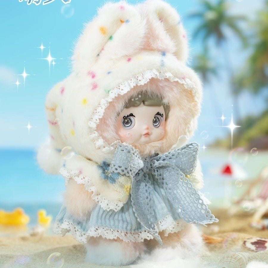 NOMMI Weather Forecast Plush Blind Box