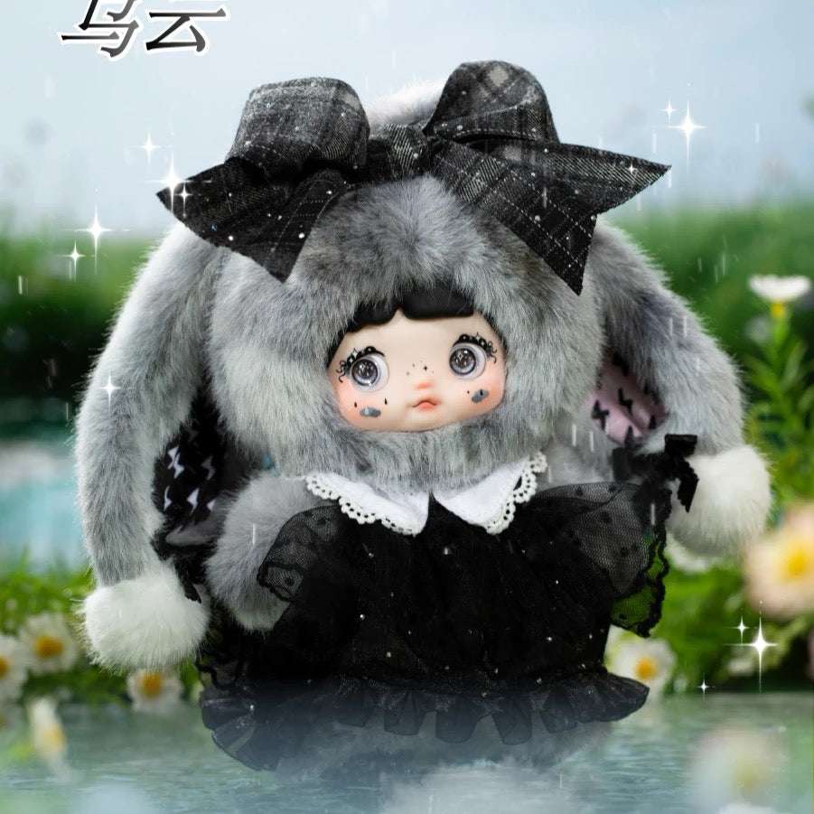 NOMMI Weather Forecast Plush Blind Box