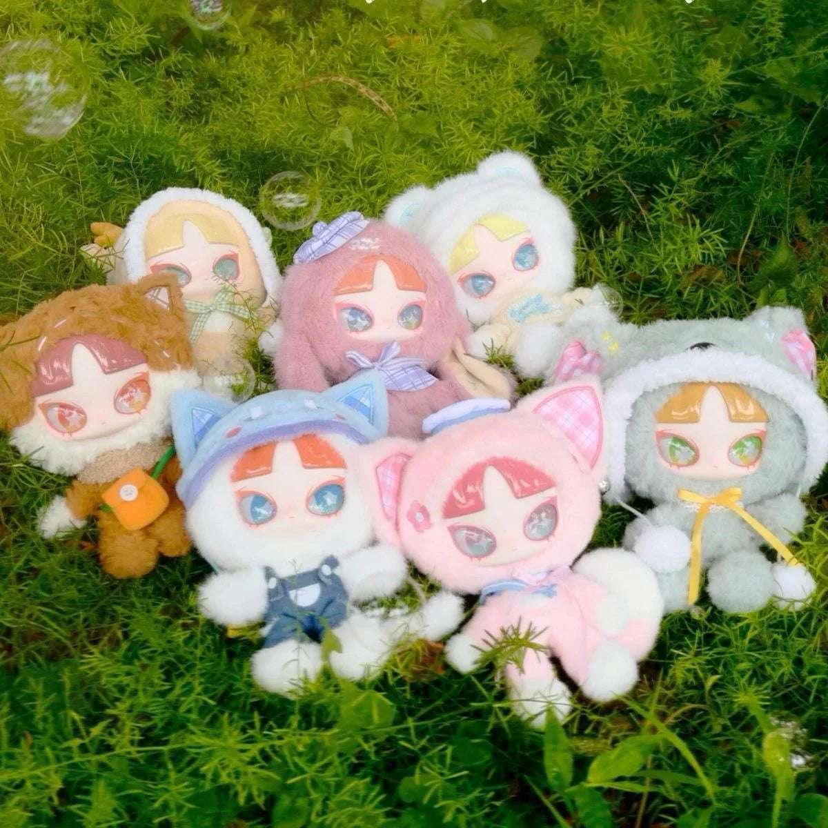 INN'S Crossing Spring Series Plush Blind Box