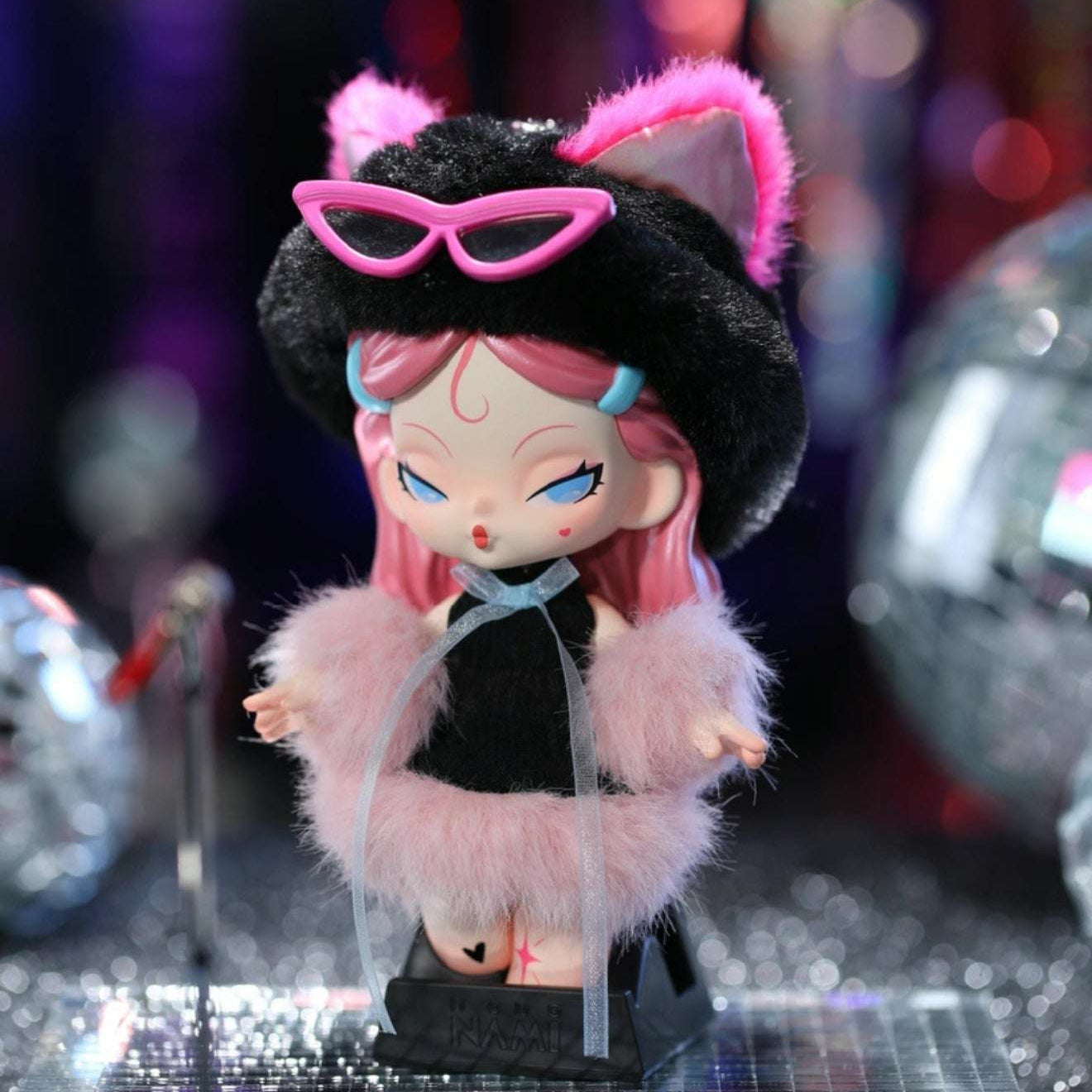 [Pre-order] Dodo Nami Midnight Disco Plush Series toy surprise box Dolls