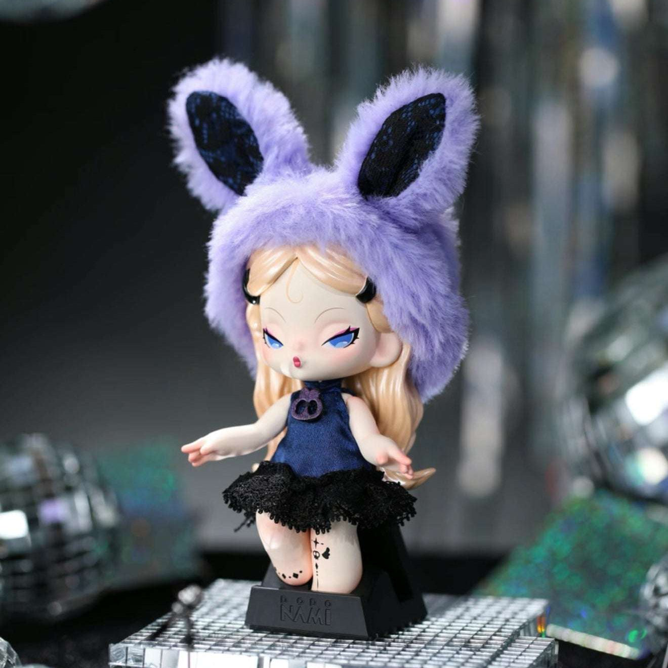 [Pre-order] Dodo Nami Midnight Disco Plush Series toy surprise box Dolls