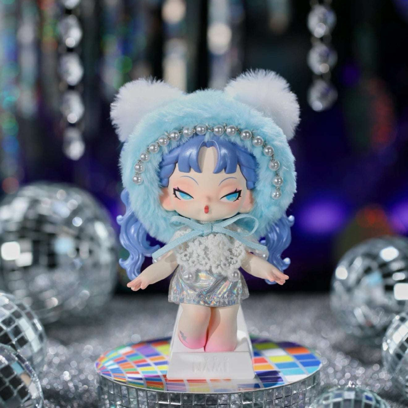 [Pre-order] Dodo Nami Midnight Disco Plush Series toy surprise box Dolls