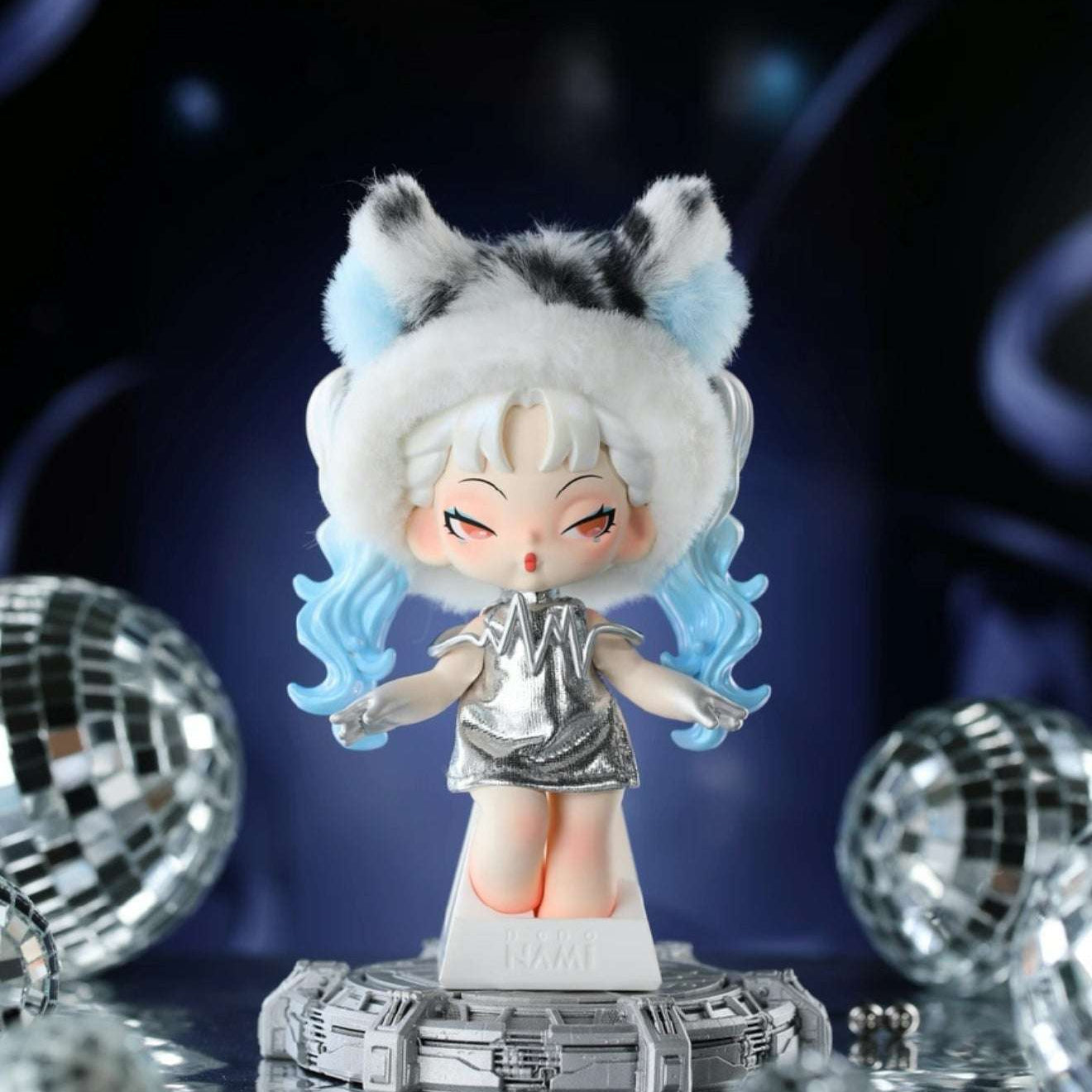 [Pre-order] Dodo Nami Midnight Disco Plush Series toy surprise box Dolls